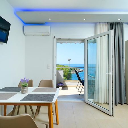 Tarsa'S House By The Sea Apartment Skala Marion Luaran gambar