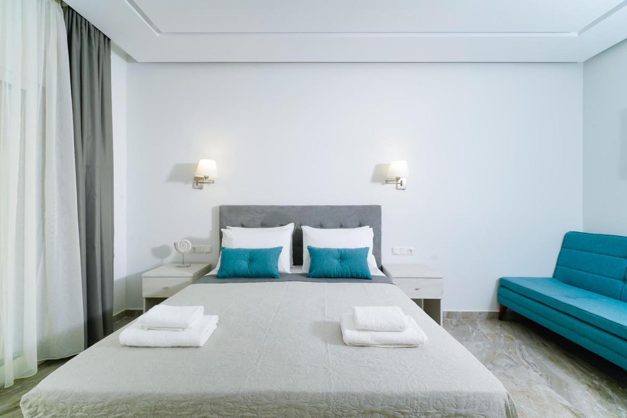 Tarsa'S House By The Sea Apartment Skala Marion Luaran gambar