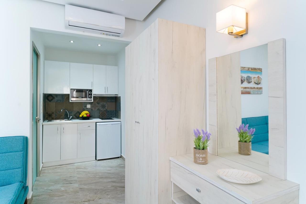 Tarsa'S House By The Sea Apartment Skala Marion Luaran gambar