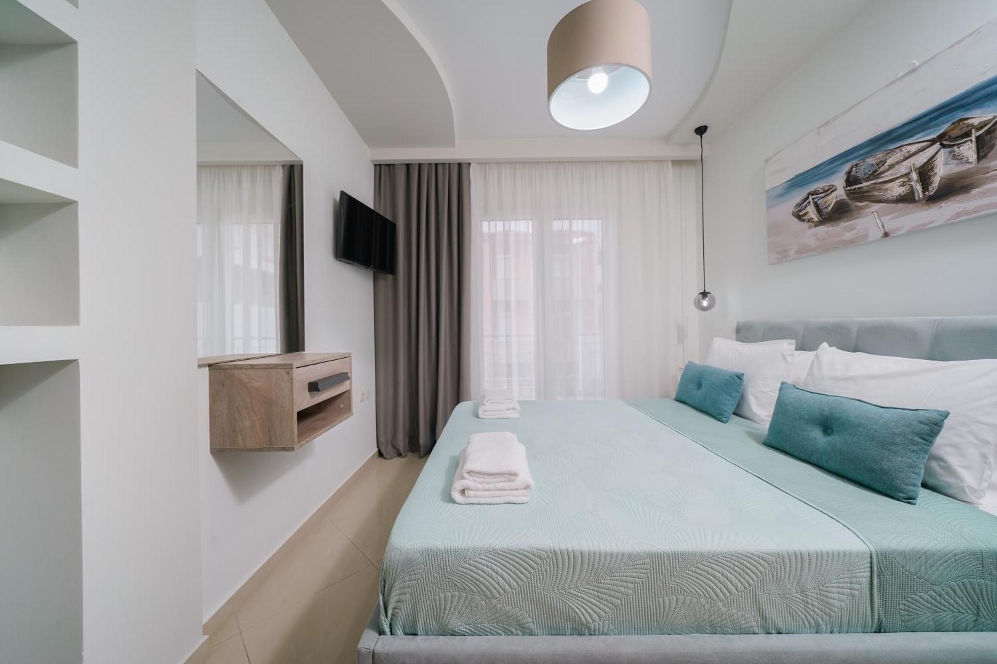 Tarsa'S House By The Sea Apartment Skala Marion Luaran gambar