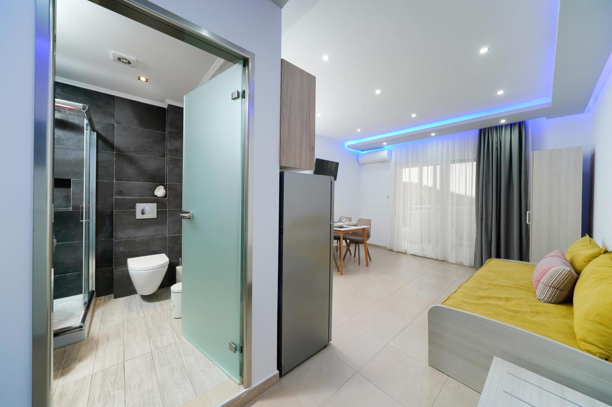 Tarsa'S House By The Sea Apartment Skala Marion Luaran gambar